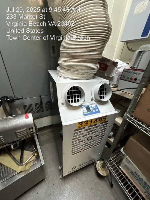 2023 KWIKOOL KPAC1411-2