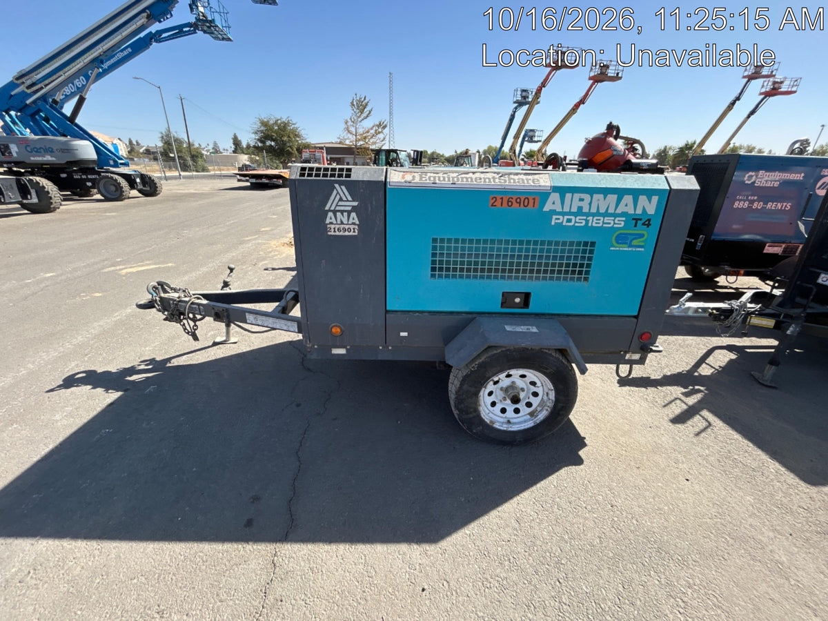 2022 AIRMAN PDS185S