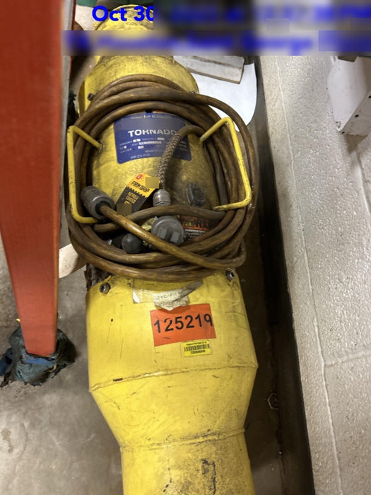 2021 TEXAS PNEUMATIC TOOLS, INC. TB-8-EXP