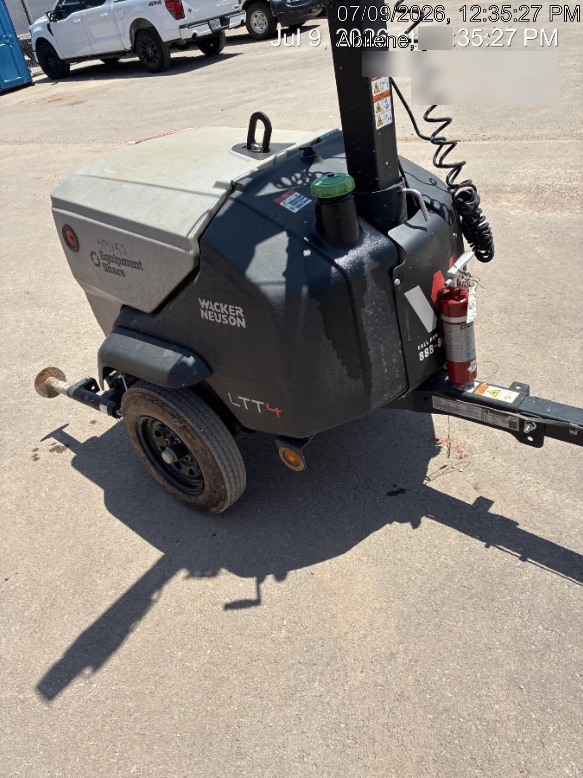 2025 WACKER NEUSON LTT4