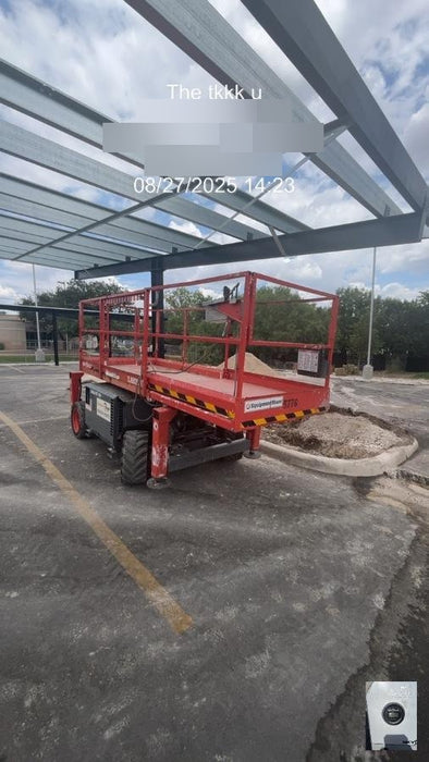 2017 SKYJACK SJ6826 RT