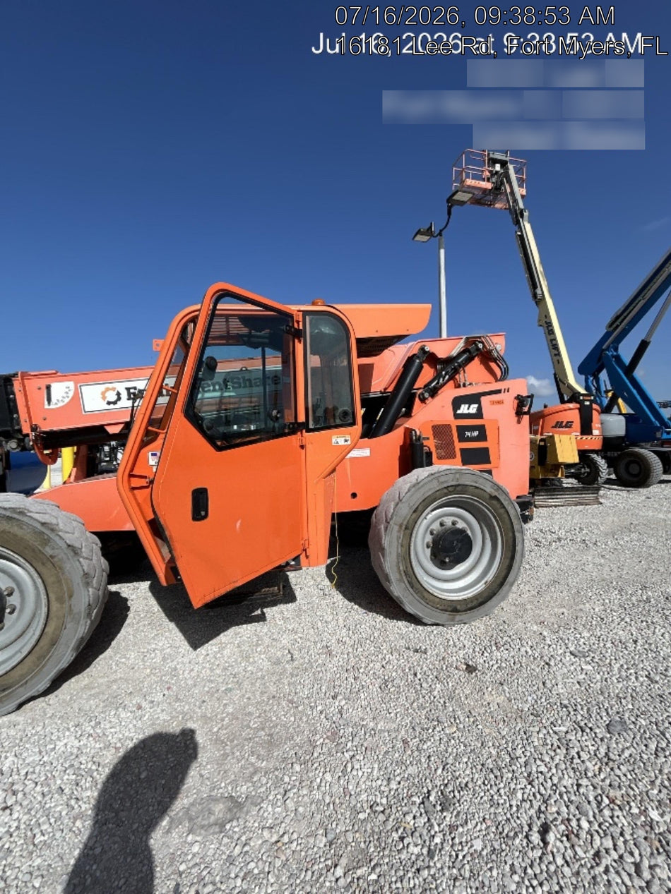 2021 SKYTRAK 10054