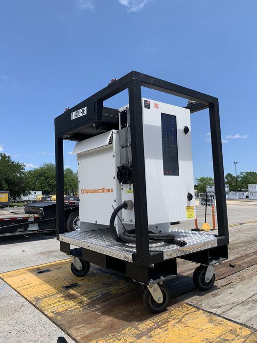 2021 TRYSTAR 30KVA