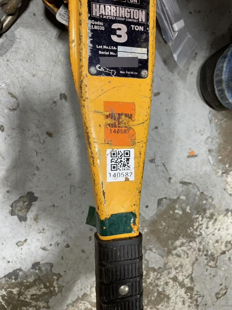 2021 HARRINGTON L5LB030-20