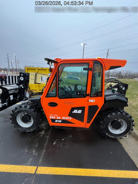 2025 JLG 519
