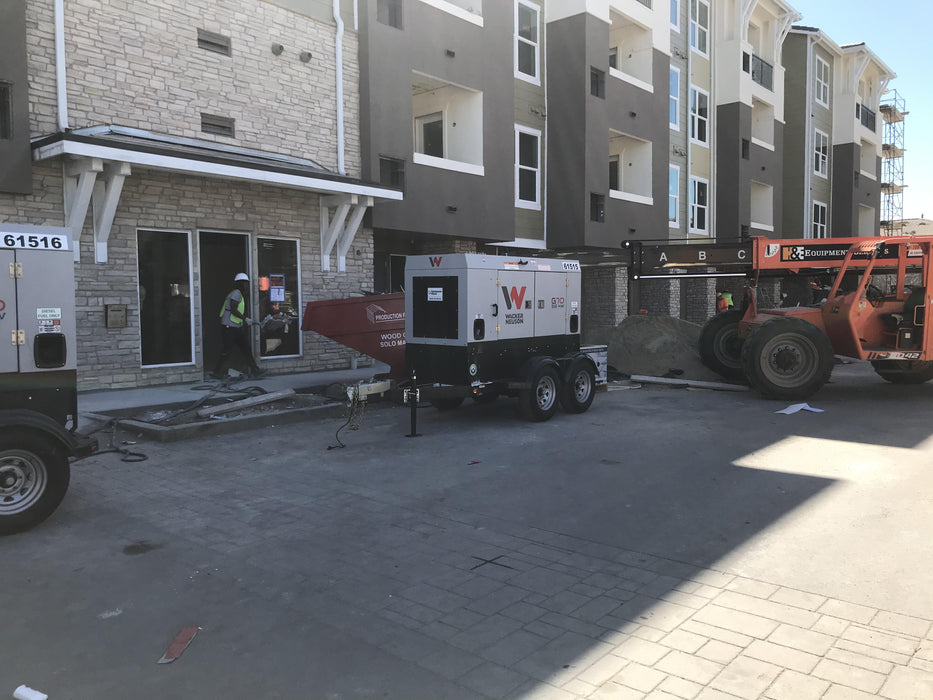 2020 WACKER NEUSON G70