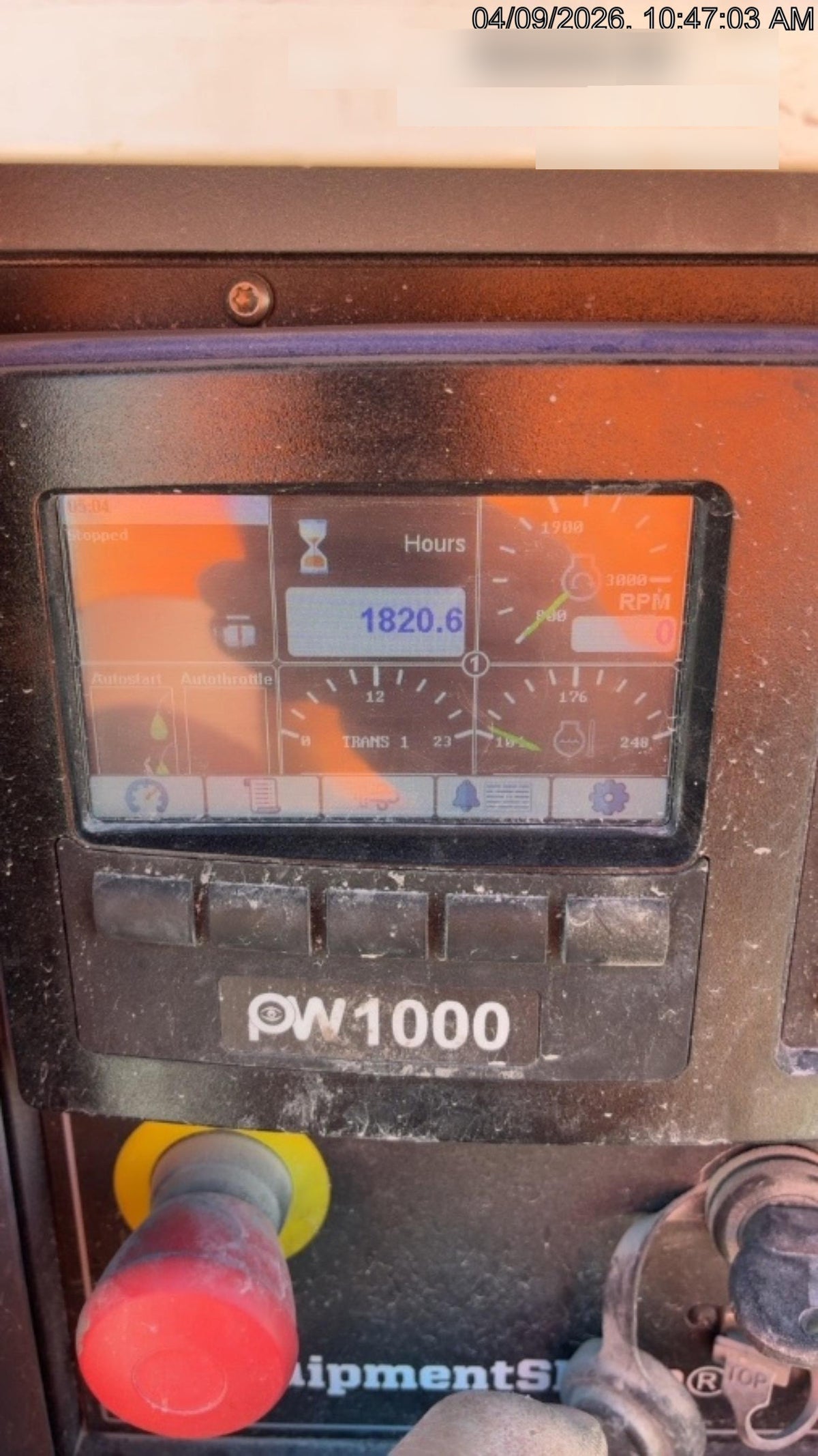 2023 ATLAS COPCO PAC F44 KD-S
