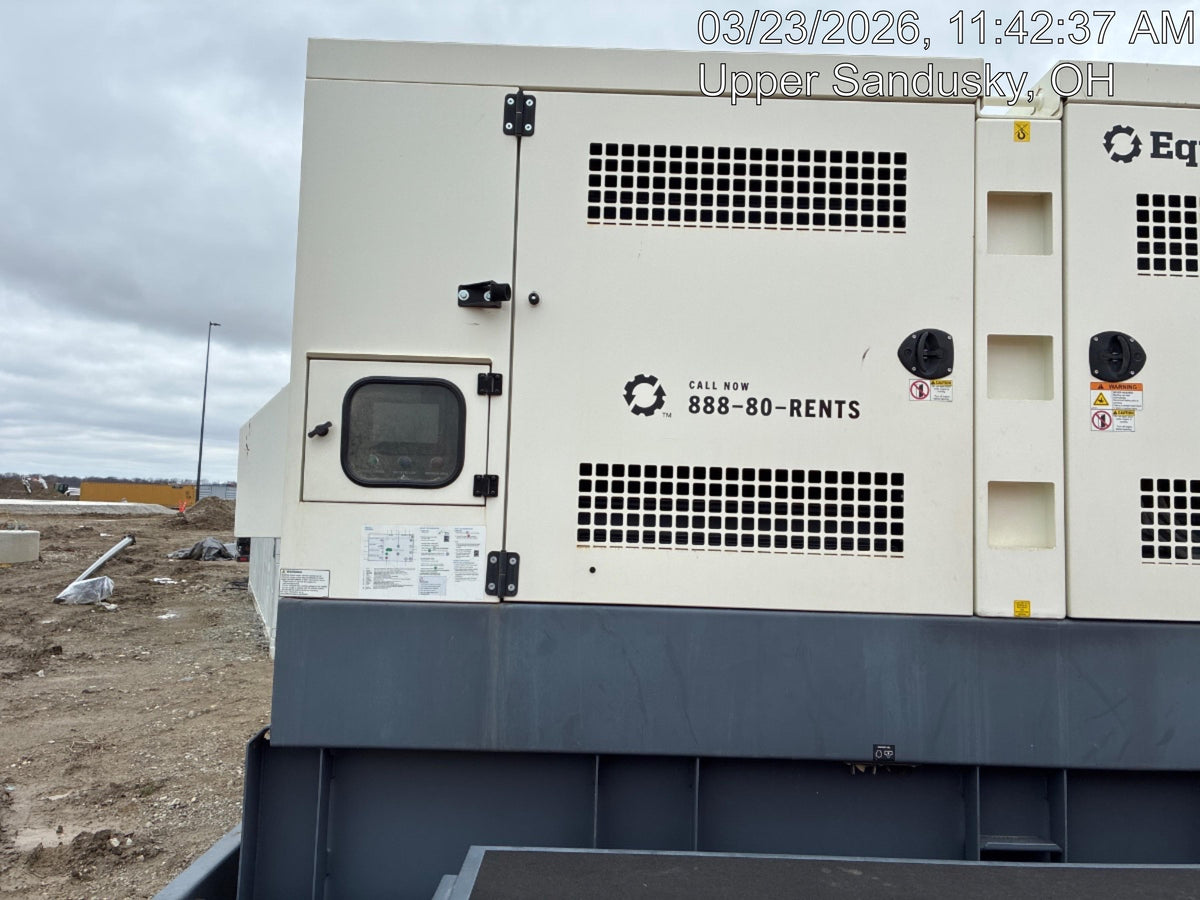 2021 ATLAS COPCO QAS250