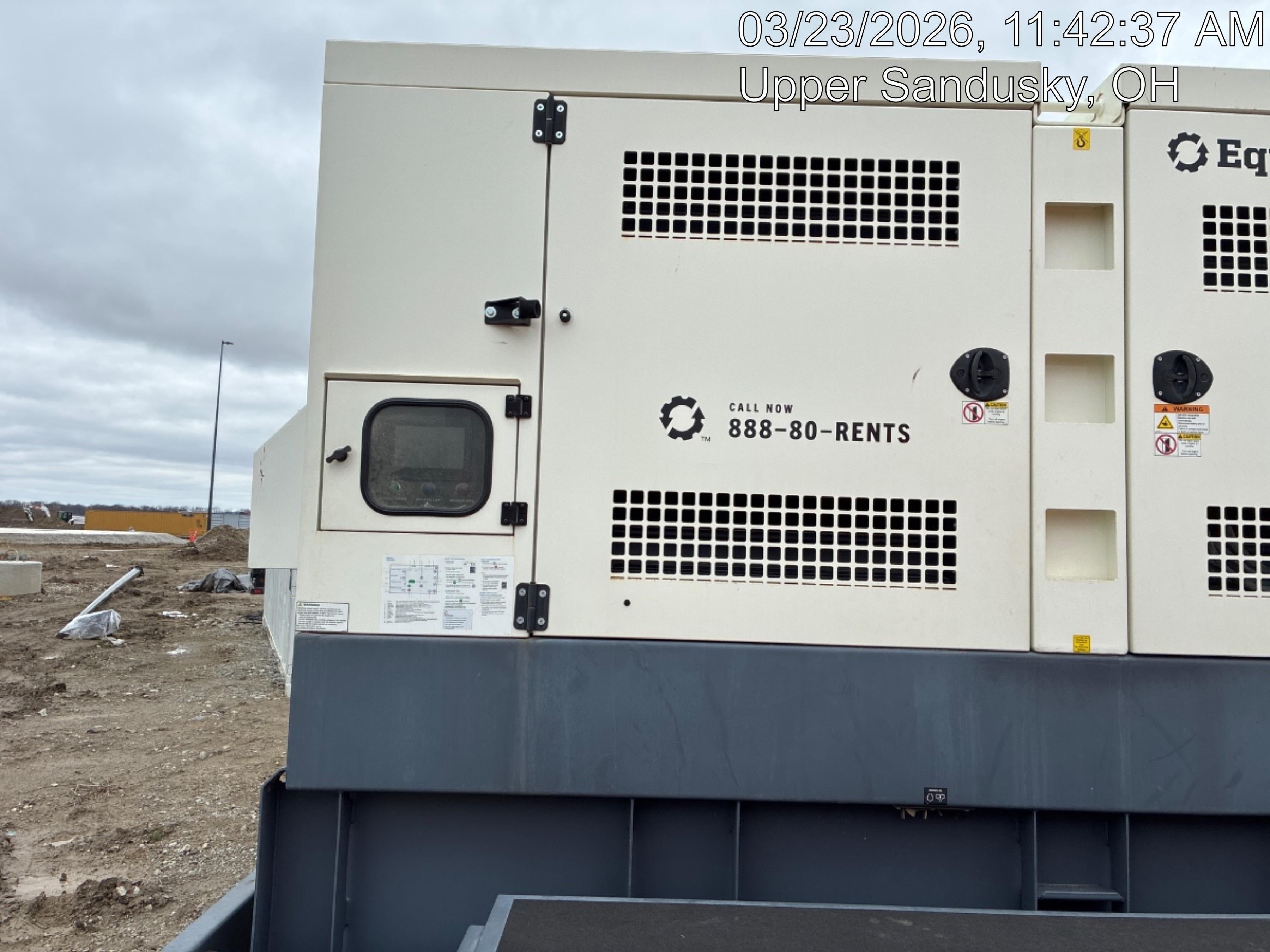 2021 ATLAS COPCO QAS250