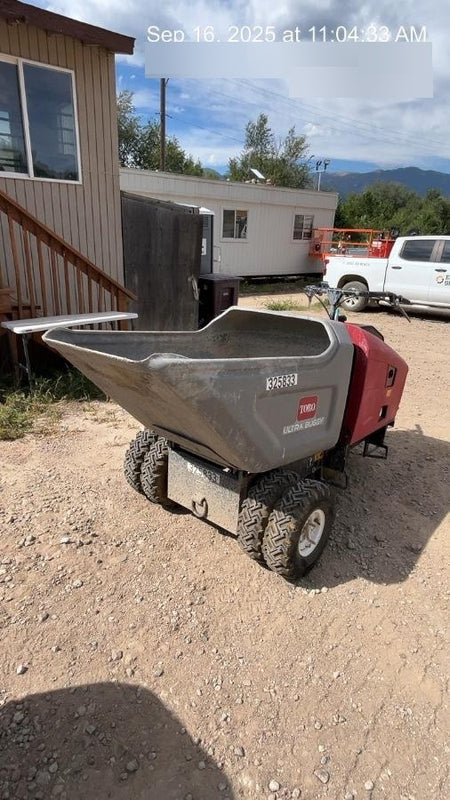 2023 TORO MB-1600