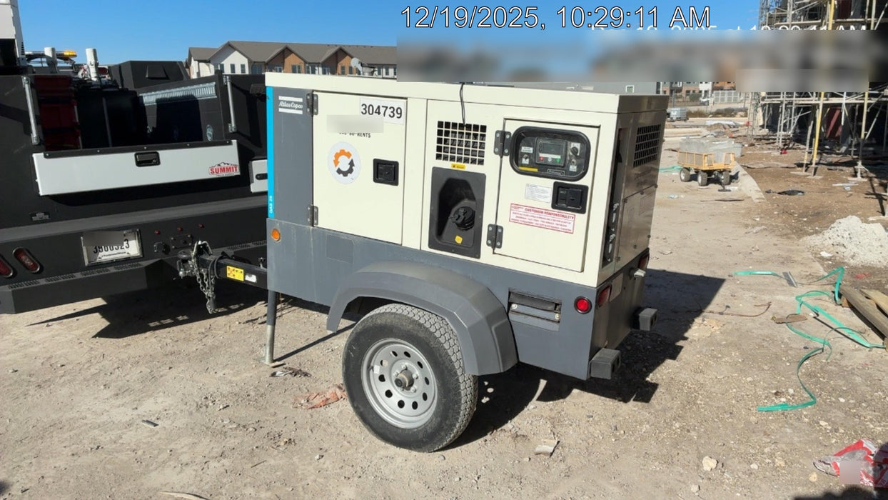 2023 ATLAS COPCO QAS25 CWK