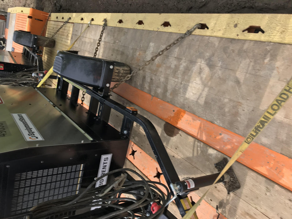 2018 LINCOLN ELECTRIC Vantage 322