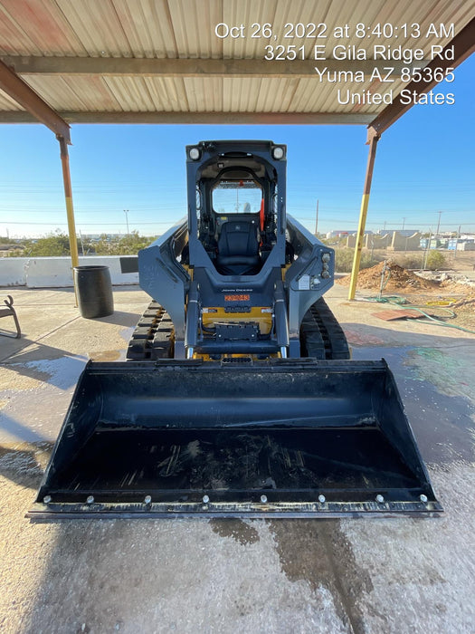 2022 JOHN DEERE 331G