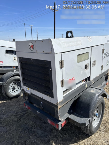 2019 WACKER NEUSON G25
