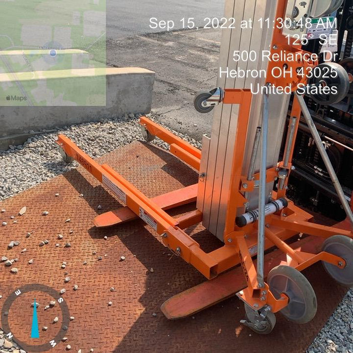 2021 LIFTSMART MLC-24