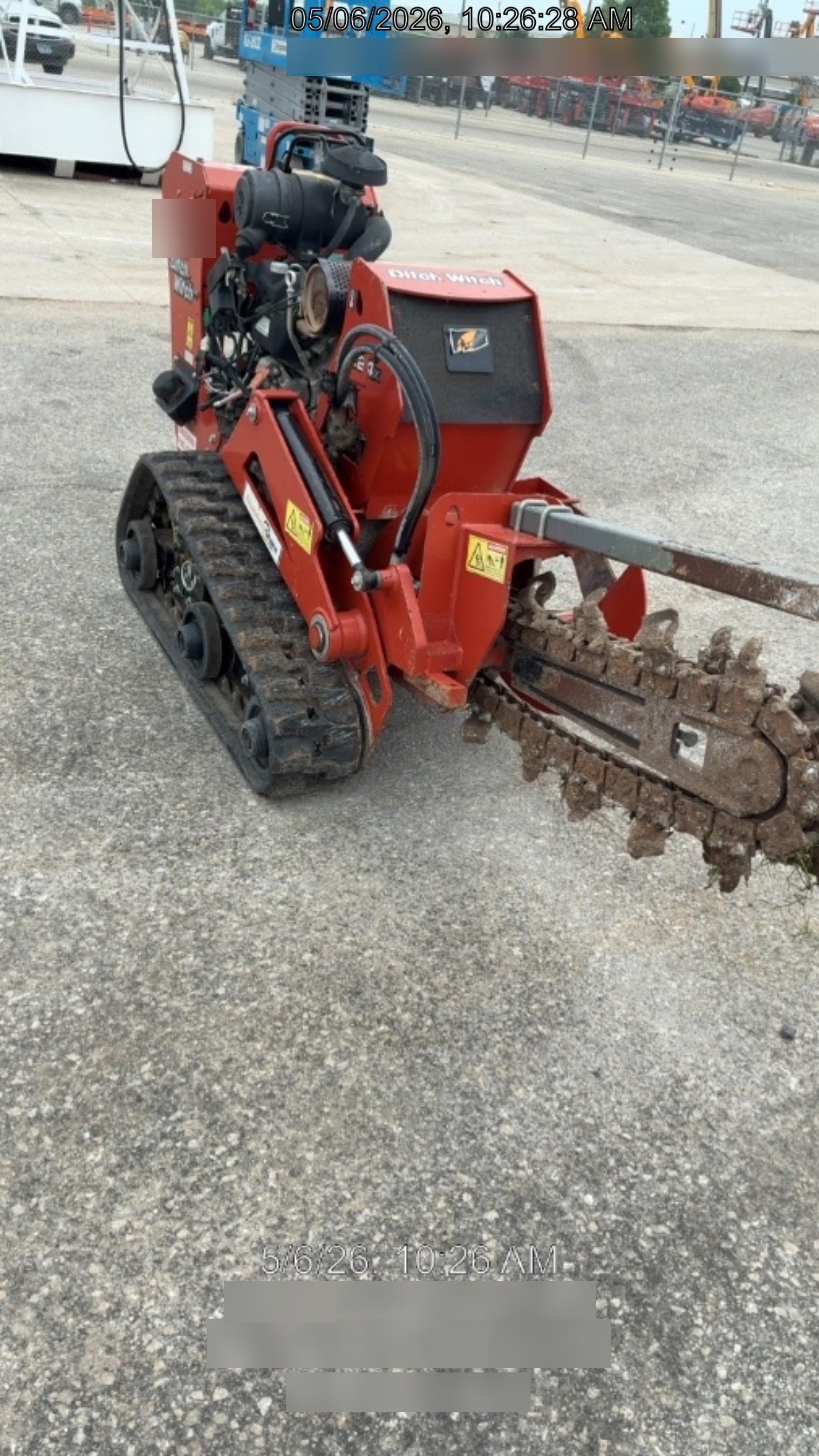 2018 DITCH WITCH C24XA