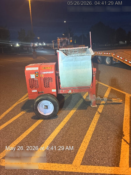 2020 MULTIQUIP WM90PH8