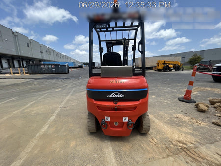 2024 LINDE E25BHP