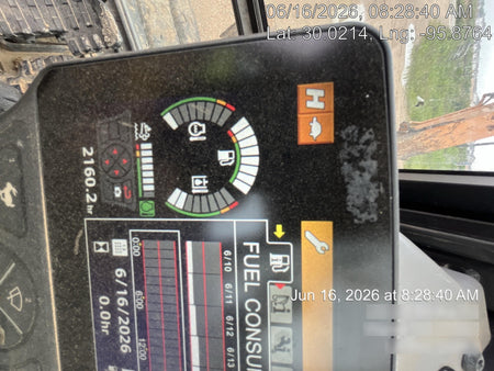 2022 CASE CX145D SR
