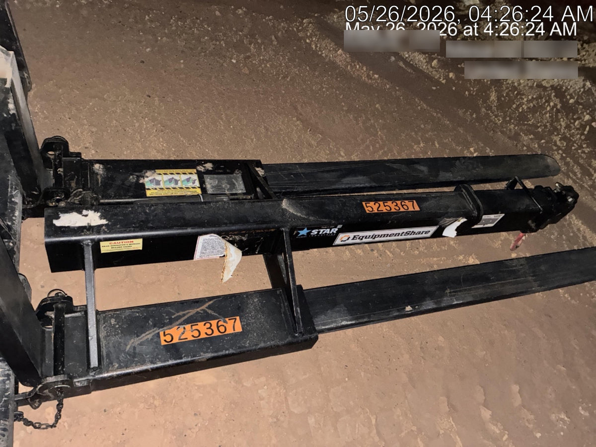 2025 STAR INDUSTRIES M1360B - Star JIB Boom