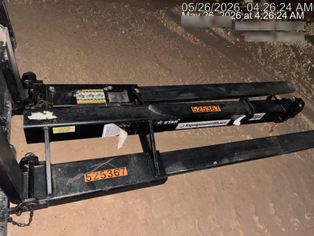 2025 STAR INDUSTRIES M1360B - Star JIB Boom