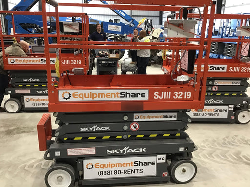 2018 SKYJACK SJIII-3219