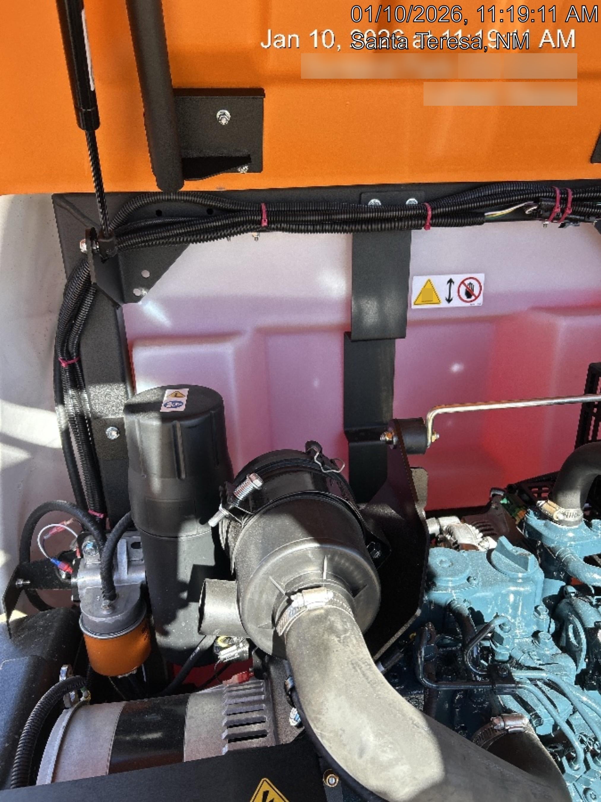 2025 GENERAC MLTS-4