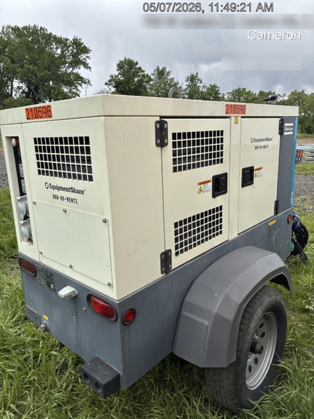 2022 ATLAS COPCO QAS25 CWK