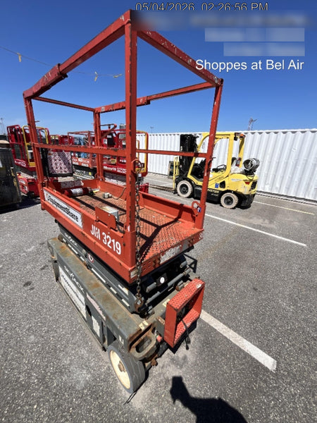2019 Skyjack SJIII-3219 Standard w/Trojan Batteries