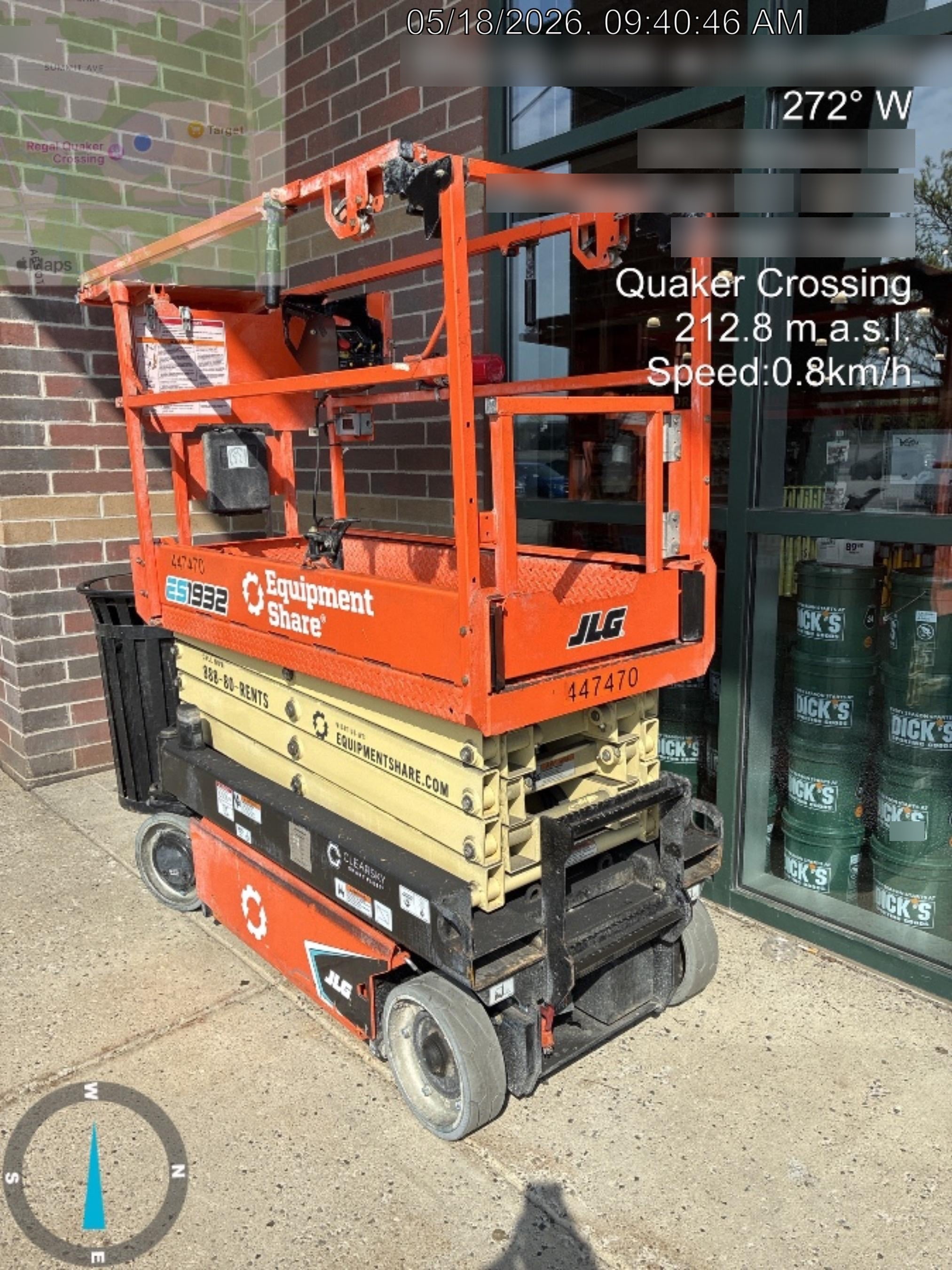 2024 JLG ES1932