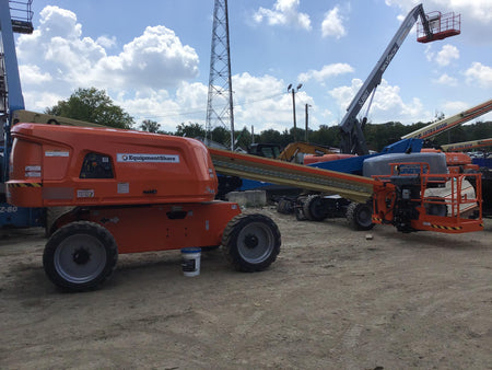 2020 JLG 600S