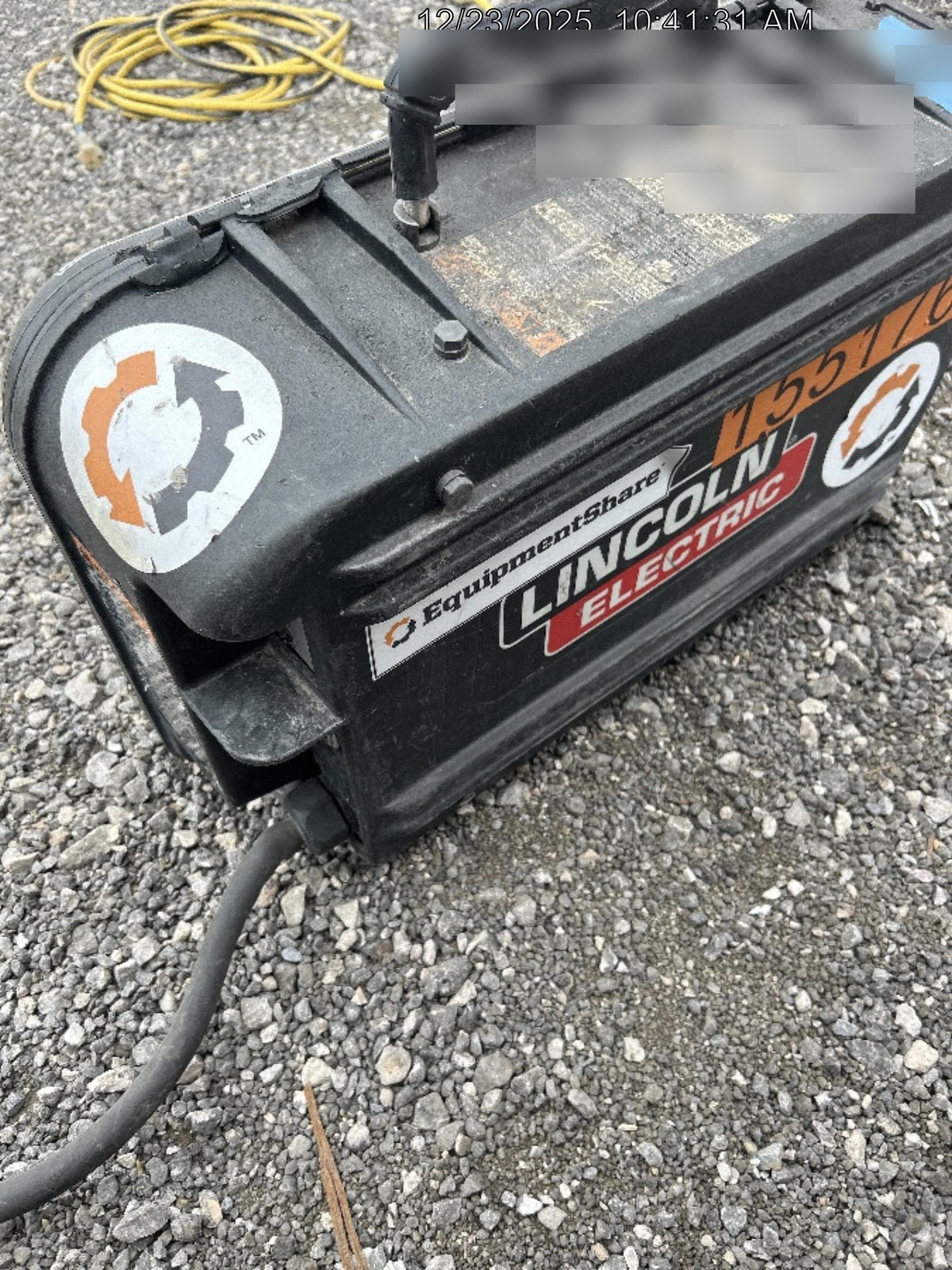 2021 LINCOLN ELECTRIC LN-25X
