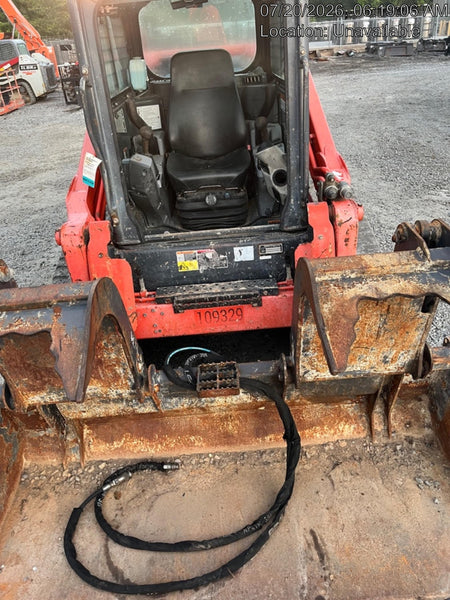 2020 PALADIN 76" Scrap Grapple Bucket - Paladin