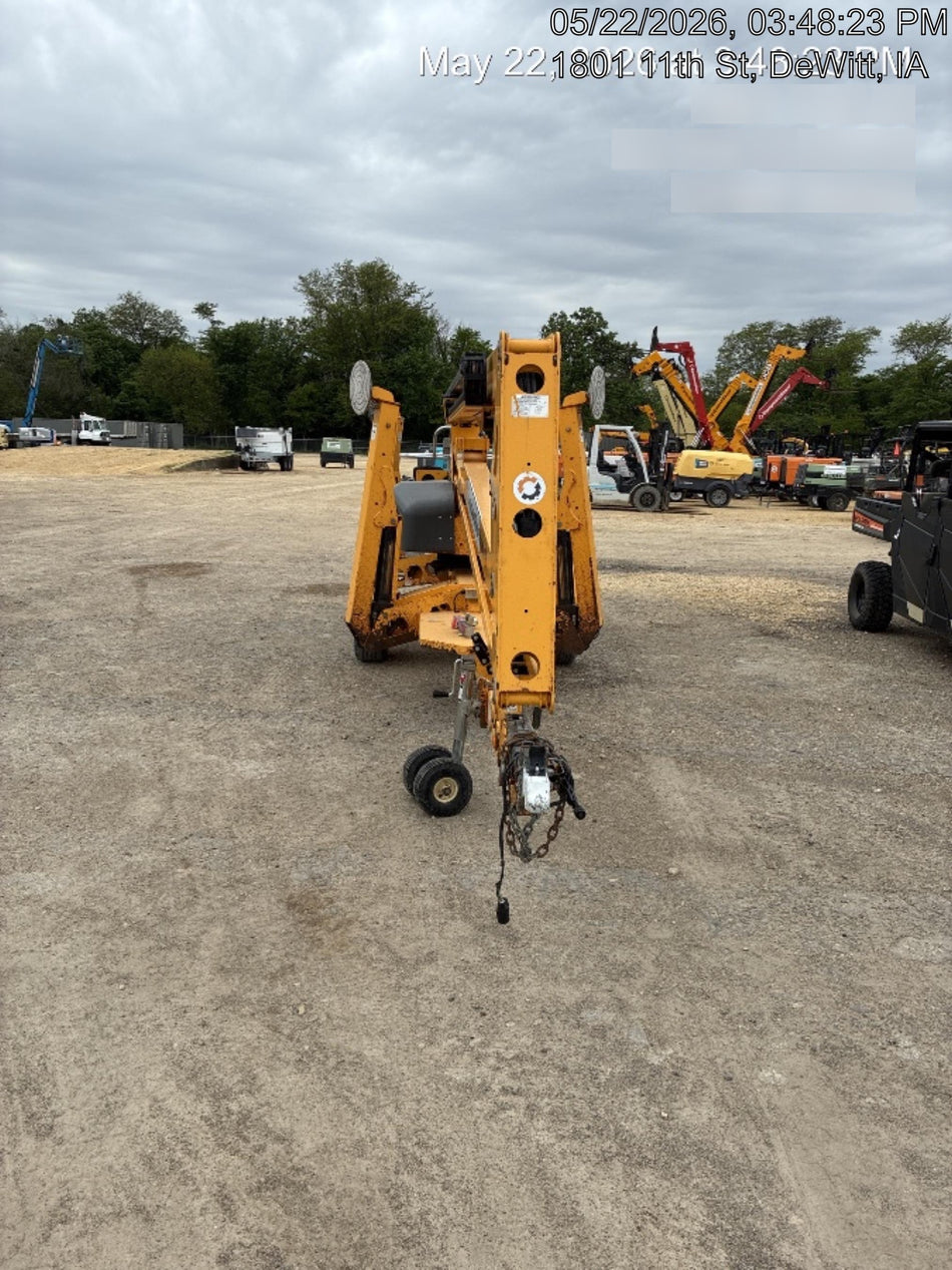 2018 HAULOTTE 5533 A