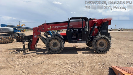 2019 MANITOU MTA10055