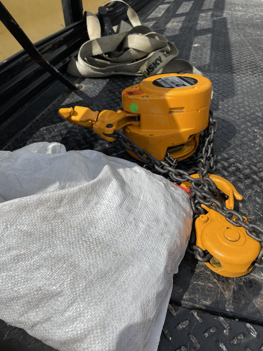 2022 HARRINGTON CF020-30