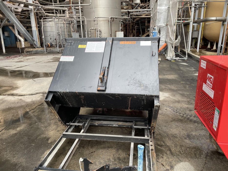 2021 STAR INDUSTRIES M-1820 - Self-Dump Hopper