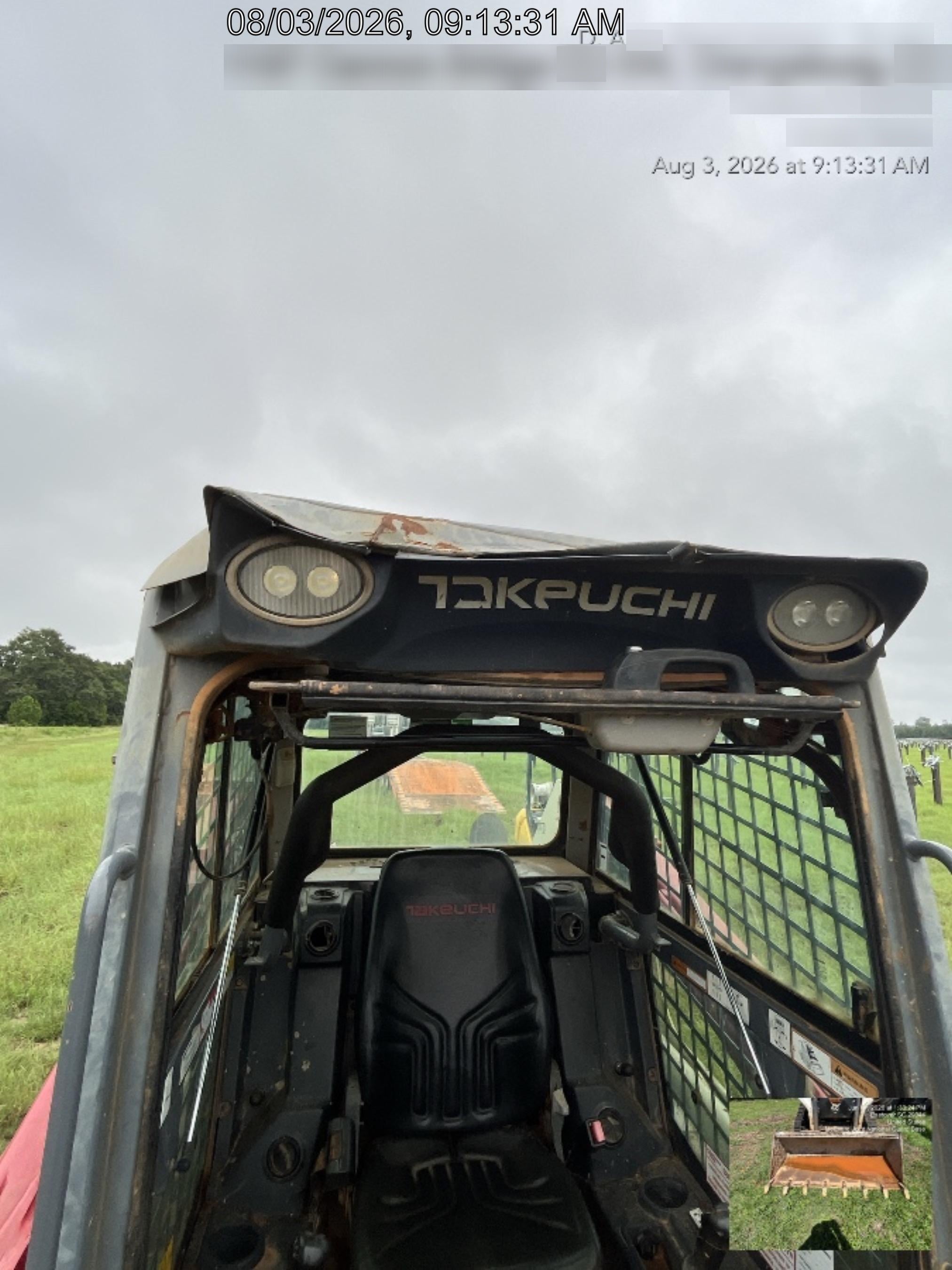 2022 TAKEUCHI TL12R2-CR