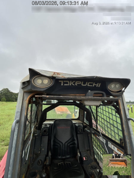 2022 TAKEUCHI TL12R2-CR