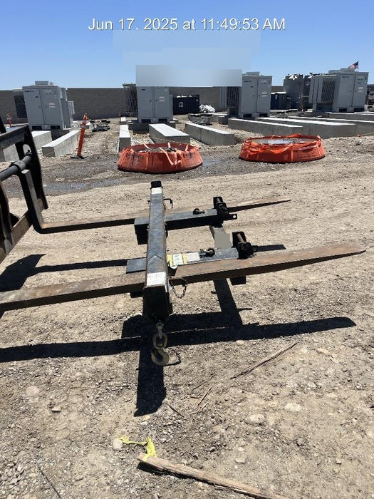 2021 STAR INDUSTRIES 1150C