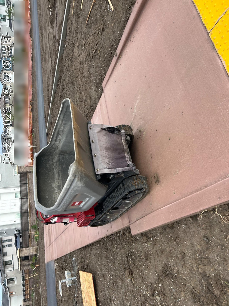 2023 TORO MBTX 2500-TS