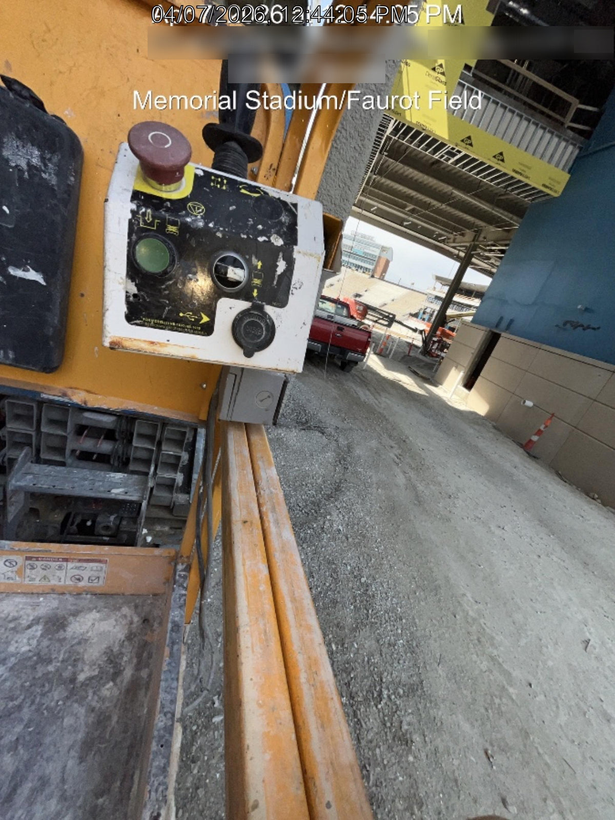 Custom Equipment HB-1430 Hy-Brid Scissor Lift
Platform capacity up to 670 lbs
Working height up to 20 ft
Weighs under 1,700 lbs
Non-marking wheels