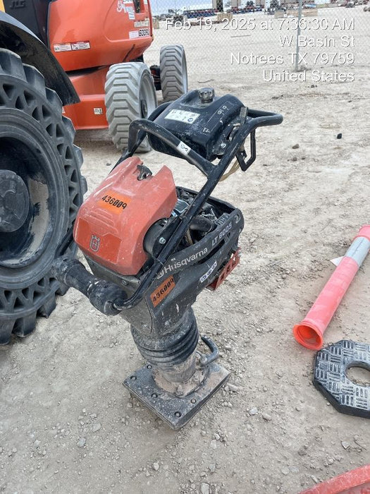 2024 HUSQVARNA LT6005