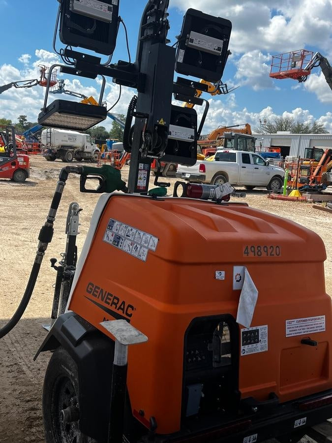 2025 GENERAC MLTS-4