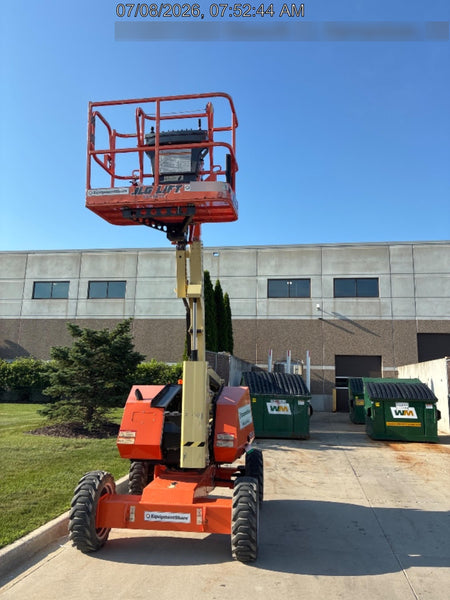 2022 JLG 340AJ
