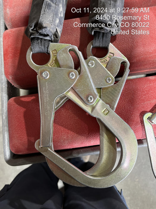 2024 PALMER SRL121122T