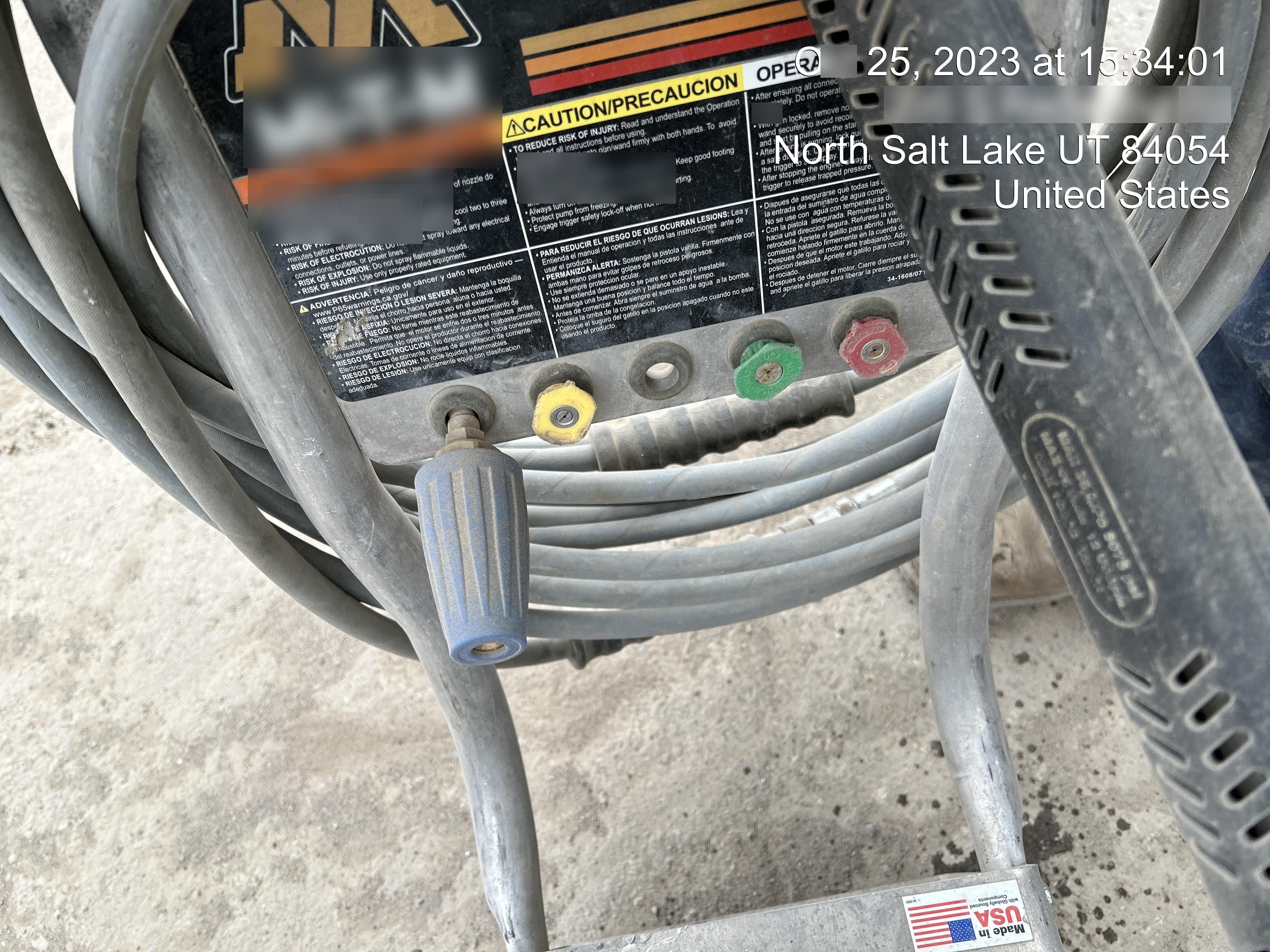 2020 MI-T-M CORPORATION CA-3504-1MAH