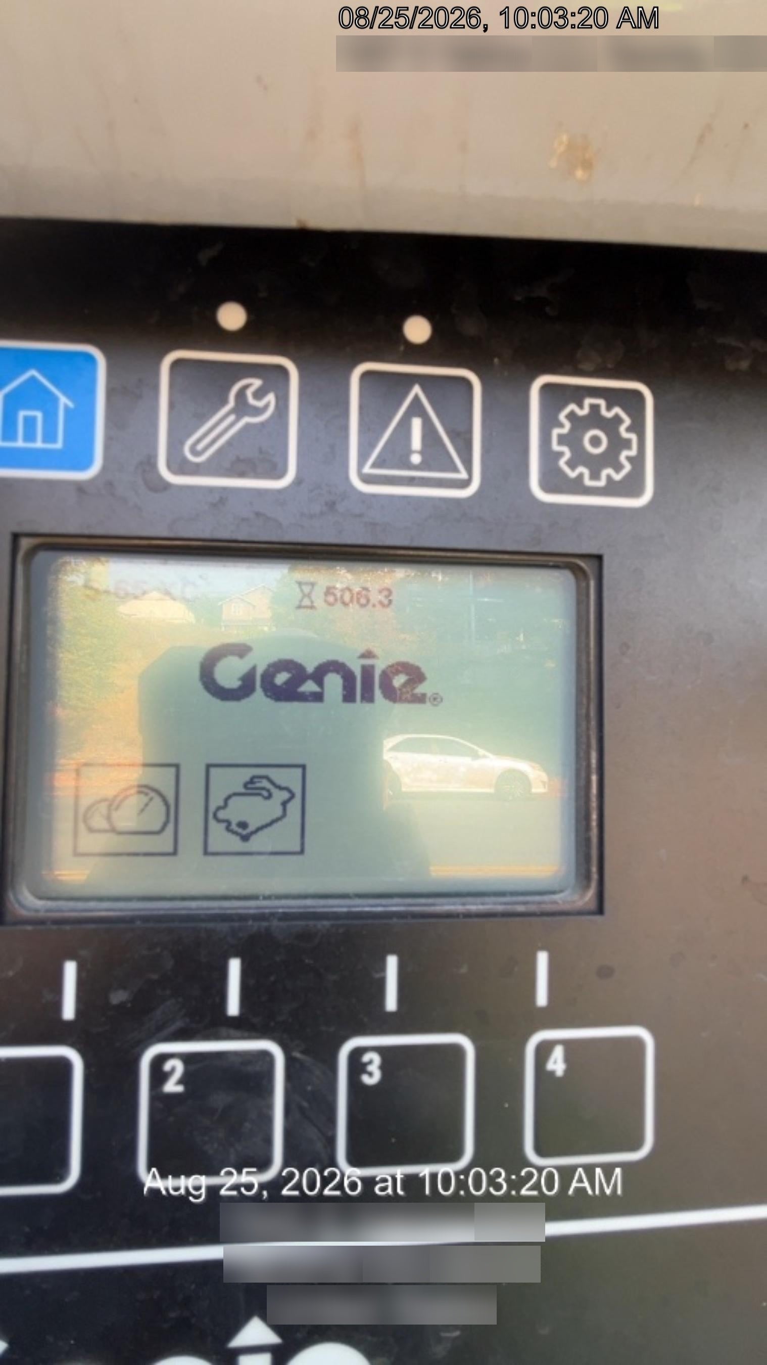 2024 GENIE S-65 XC