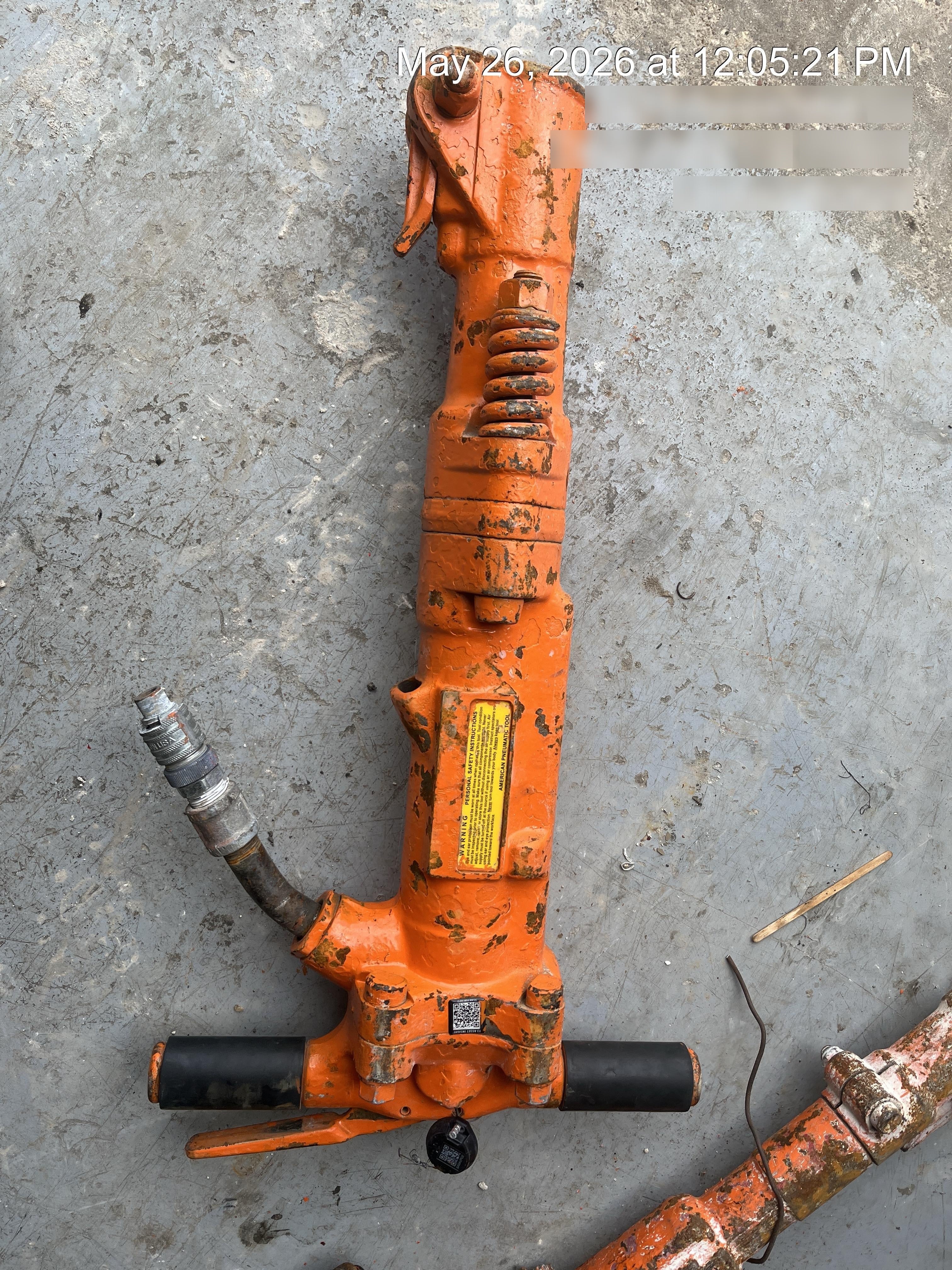 2014 AMERICAN PNEUMATIC TOOL 5240