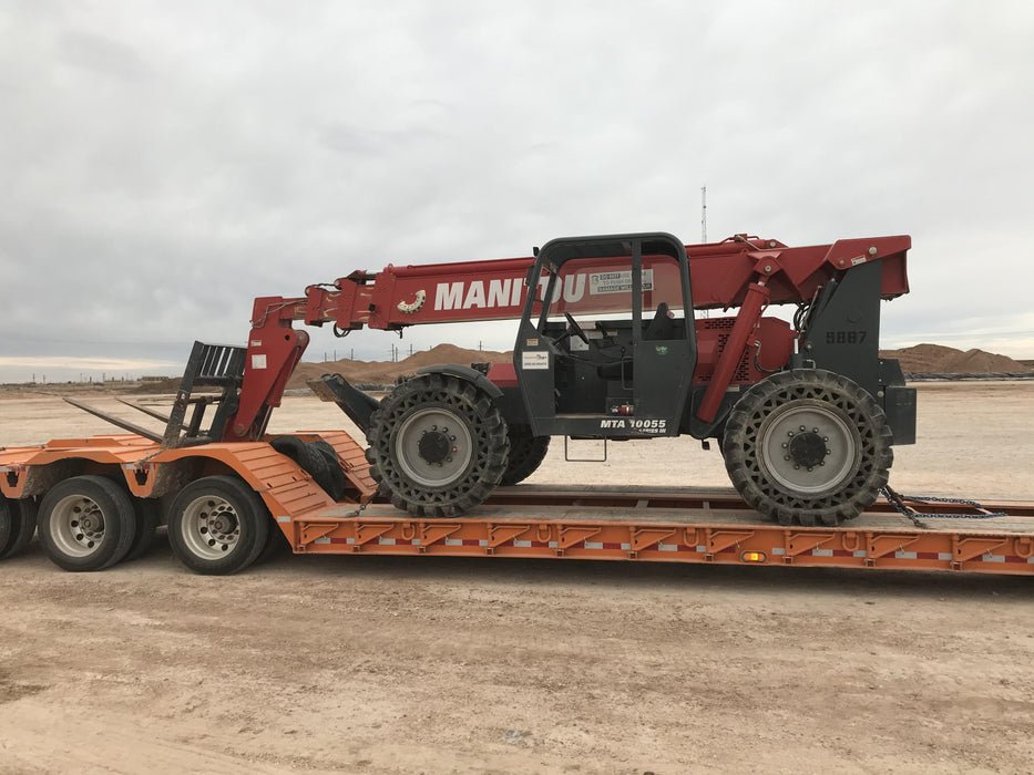 2018 MANITOU MTA10055